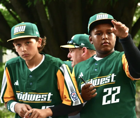 Davenport LL representing town proudly with success